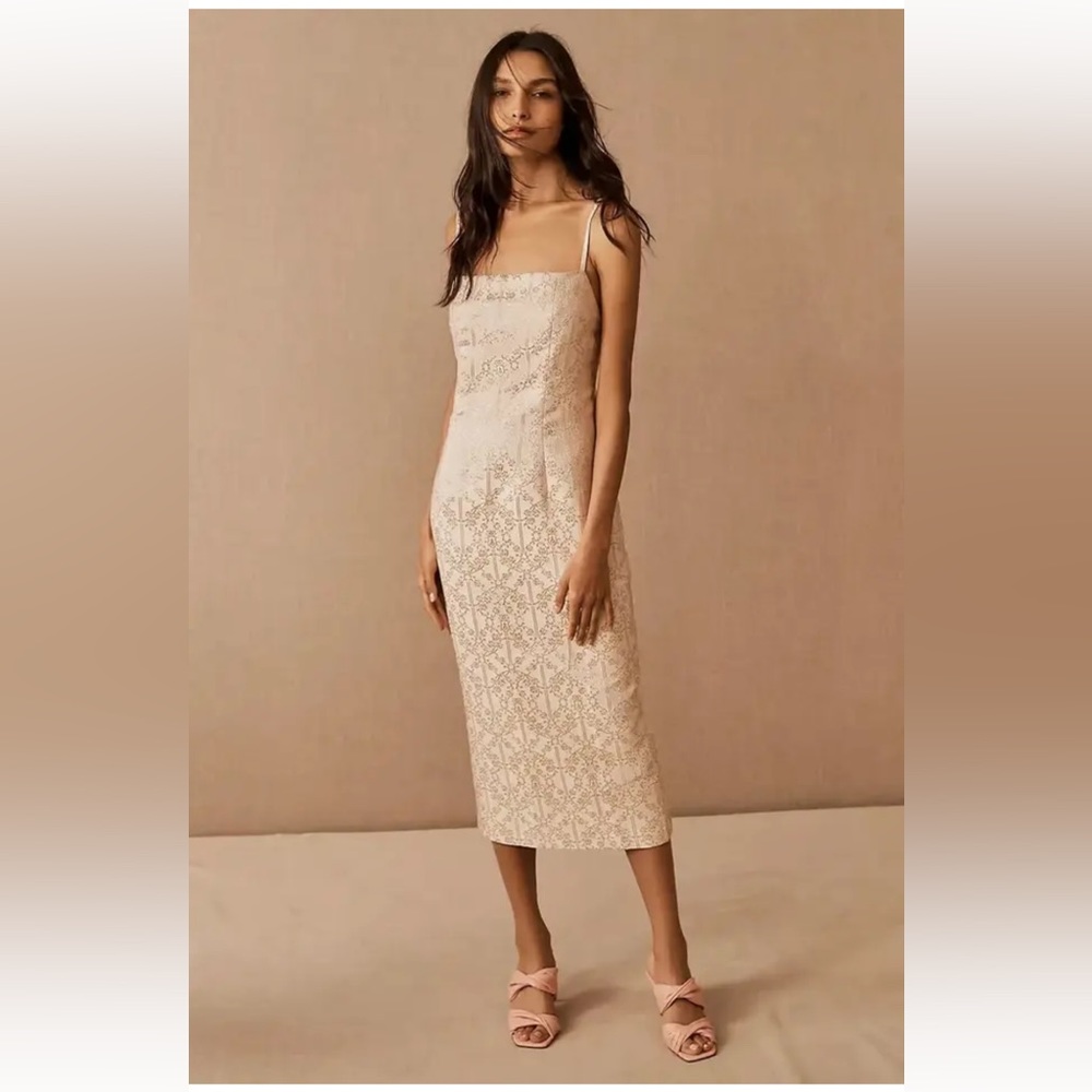 Size 10 sachin & Babi Melina bhldn/Anthropologie dress